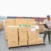 La acción evitó pérdidas fiscales superiores a los RD$42.2 millones por concepto de derechos e impuestos de importación.