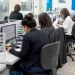 En una economía de servicios, hay diversas áreas donde la fuerza laboral es mayormente femenina.