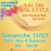 _Affiche SolstŸce 2025 Def2 - Ateliers de naturopathie à Mouans-Sartoux