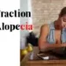 Traction alopecia describes hair loss caused by repeated or chronic pulling force applied to your hair.