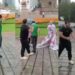 VIDEO//⚽🚨 Aficionados agreden a madres buscadoras