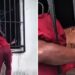 VIDEO: Intentó entrar por una ventana para robar y terminó haciendo el ridículo 😂🚨
