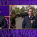 VIDEO:🥊 Aficionados mexicanos pelean en transmisión en vivo