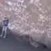 VIDEO:🕷️ Spiderman del Yemen muere tras caer en volcán