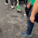 VIDEO// Ganso con camiseta de México roba miradas en Mundial
