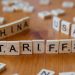 US tariffs manufacturing costs impact
