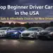 Best beginner driver cars in the USA with advanced safety features
