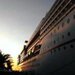 MSC Magnifica spielt Happy Birthday & Seven Nation Army