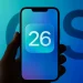 iOS 26 aduce cea mai mare schimbare vizuală pentru iPhone