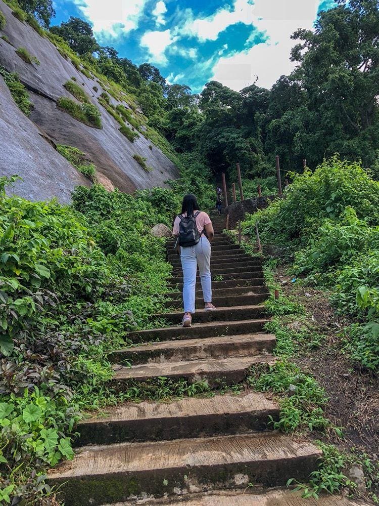 Idanre Hills Nigeria