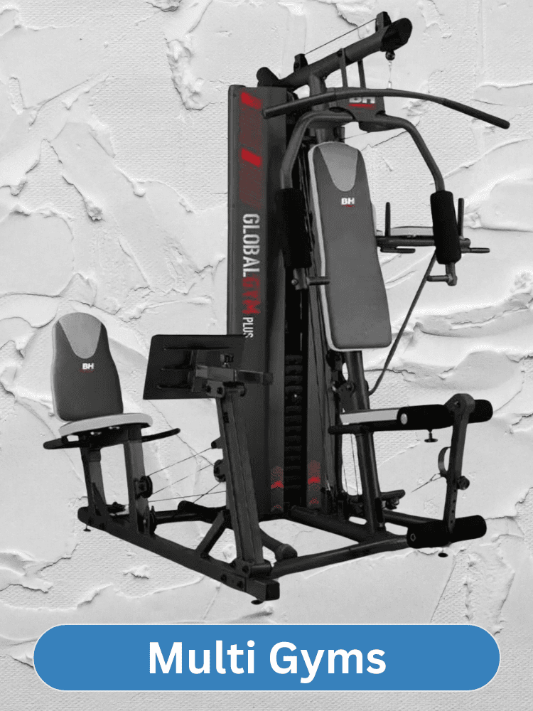 Image of home multi gym