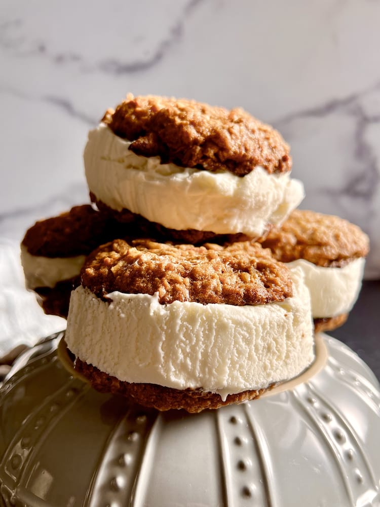 Carrot Cookie Ice Cream Sandwich 1 WEB Carrot Cookie Ice Cream Sandwich 1 WEB