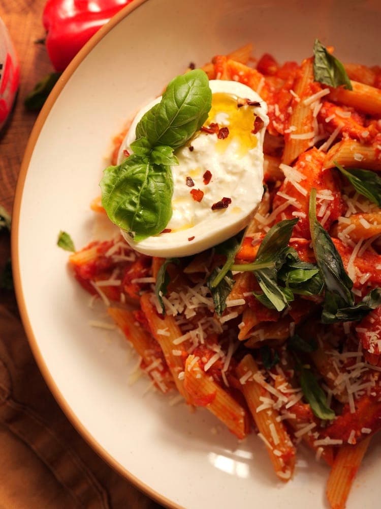 Lobster Arrabbiata - Vertical 1 WEB Lobster Arrabbiata - Vertical 1 WEB
