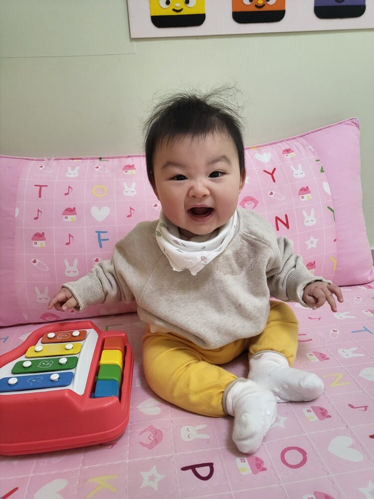 하린 어린이집 일상