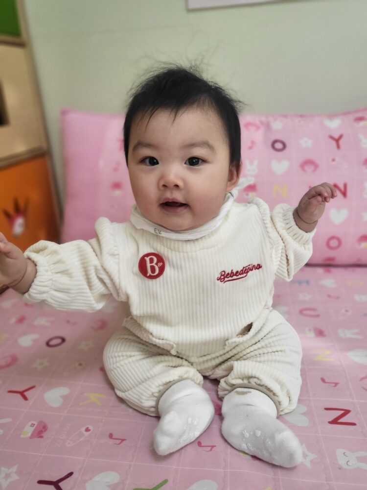 하린 2025-03-17 어린이집 일상 1