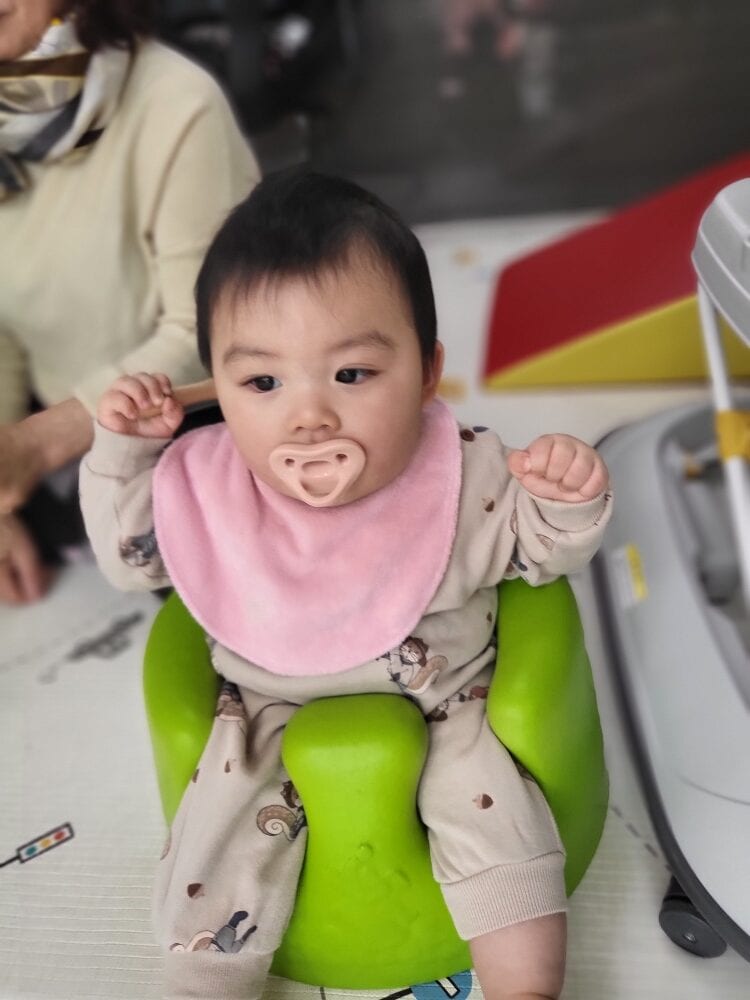하린 어린이집 일상