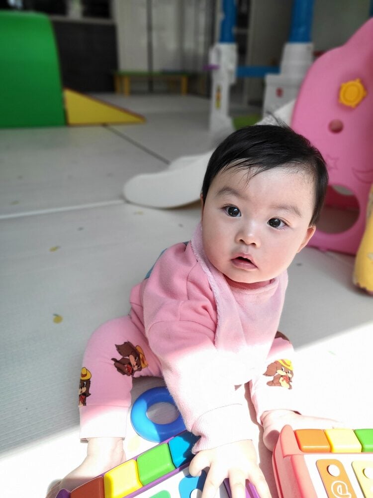 하린 어린이집 일상