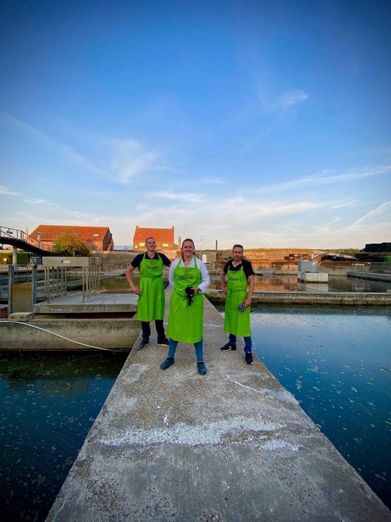Culinair Zeeland - NK Oestersteken