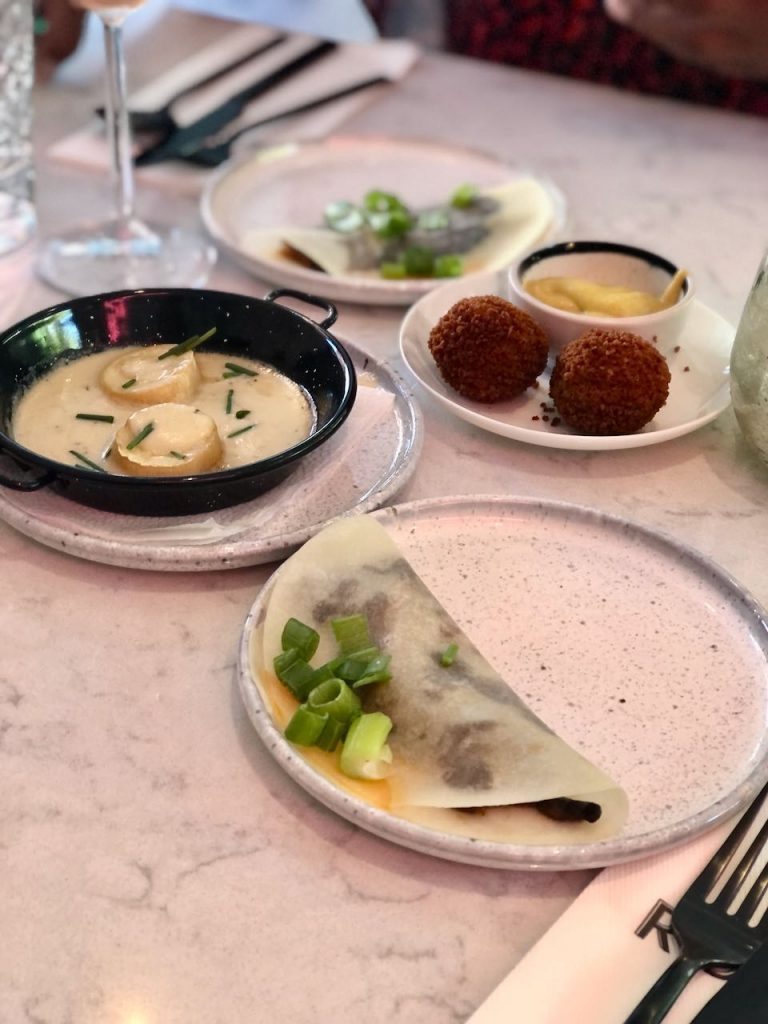 restaurant Rozey Delft