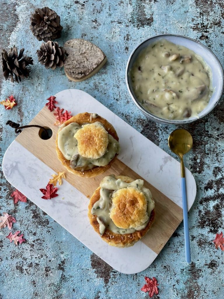 champignonragout