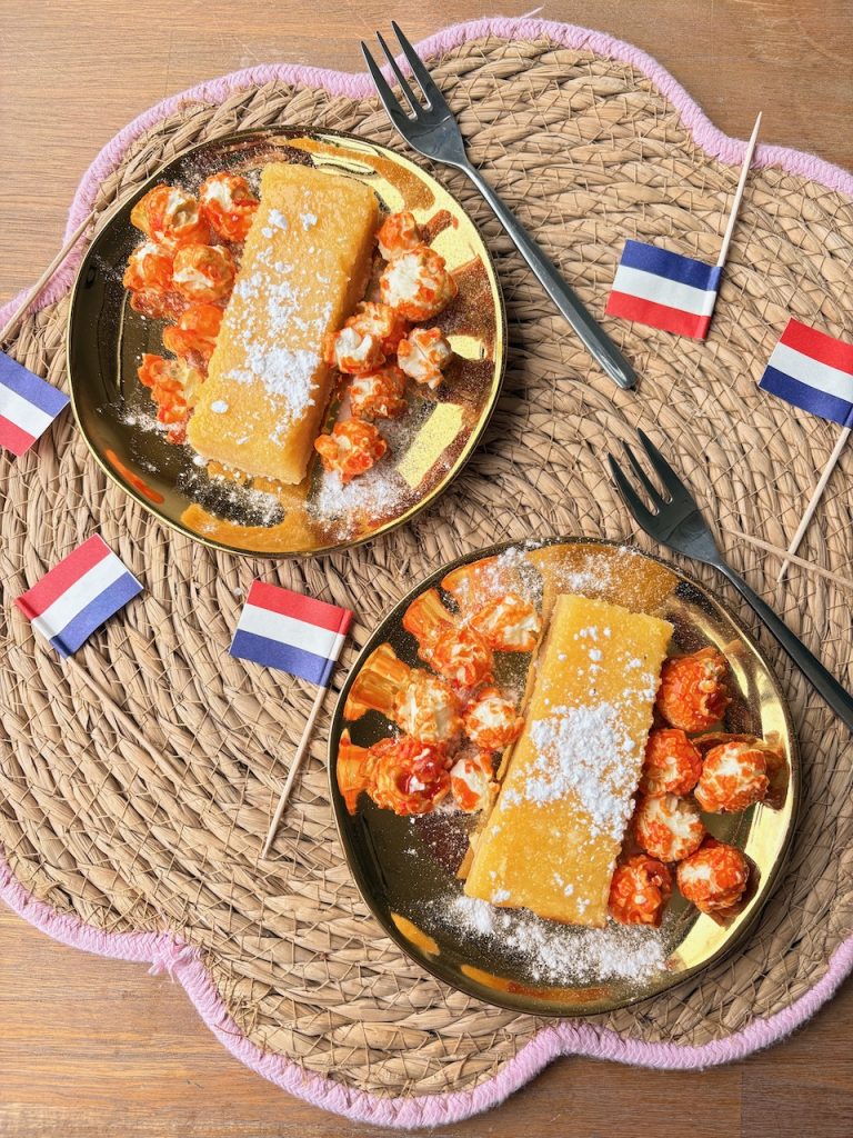 Orange bars