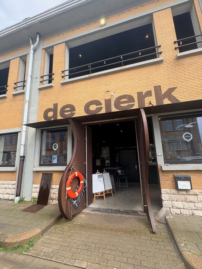 De Cierk