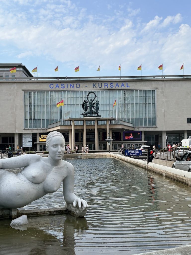 Kursaal Oostende