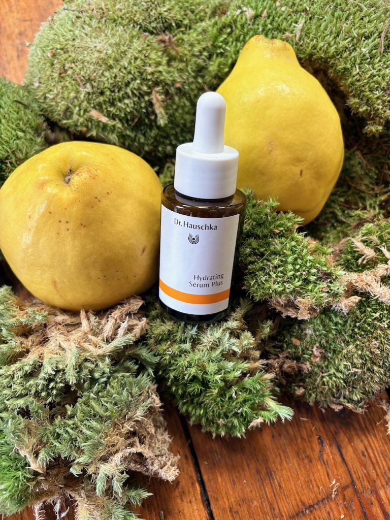 Hydrating serum plus Dr. Hauschka