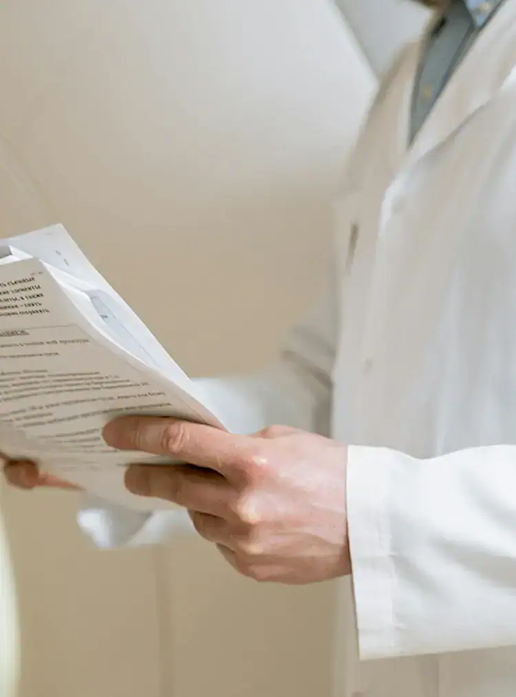 The xCures Clinical Clarity Engine automatically assembles the patient history your teams need.
