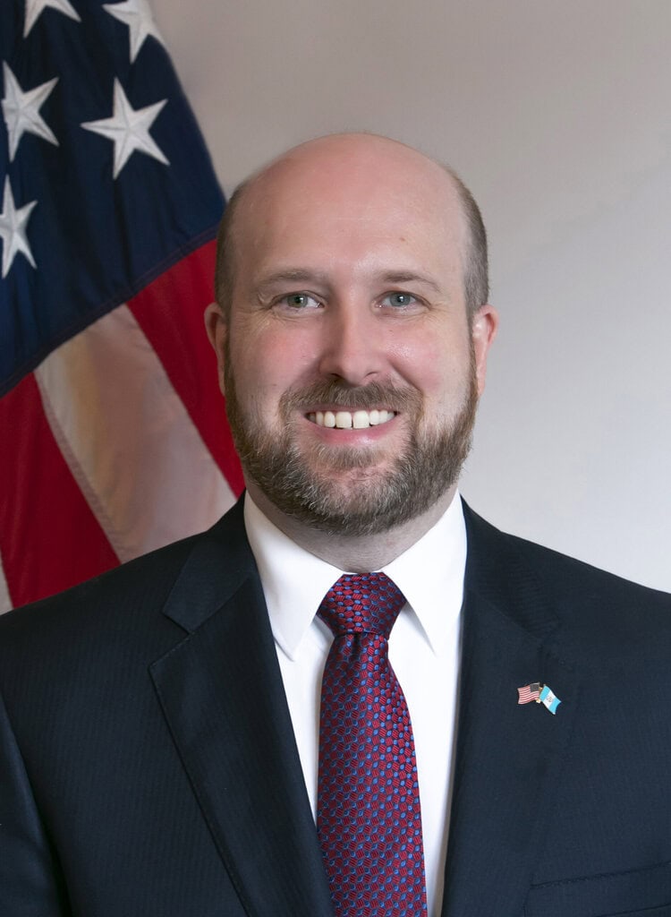 Popp Is New USA Ambassador to Uganda Amb-Popp-1-scaled-1