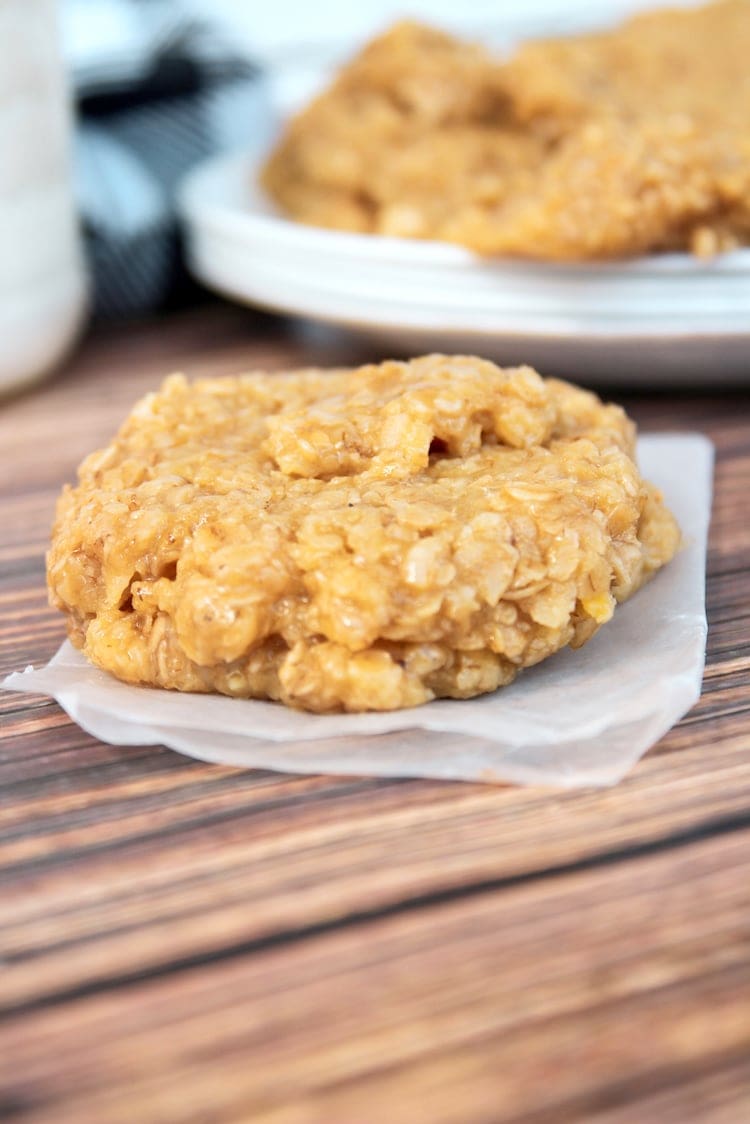 Add this delicious recipe for No-Bake Cookie Recipe Without Peanut Butter to your recipe book. It's easy to make and allergy-friendly! 