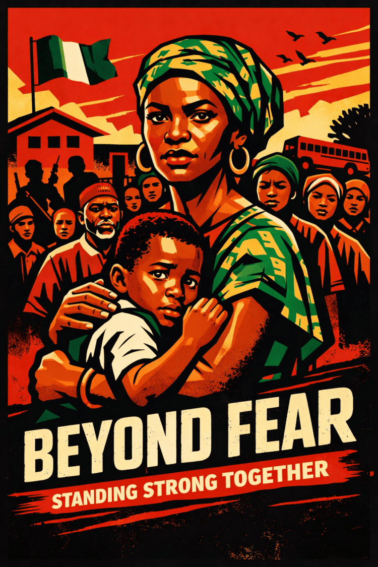Beyond Fear: A Nigerian Heartbeat in the Shadow of Kidnapping