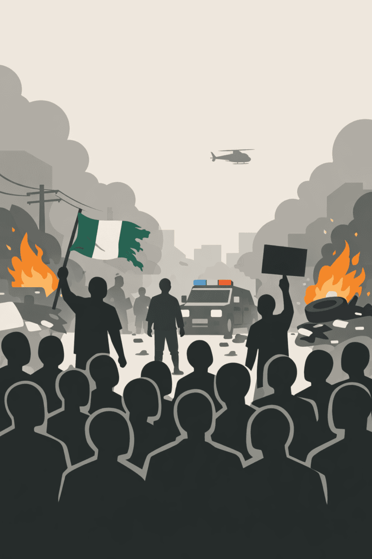Dying for a Country Called Nigeria: When Patriotism Meets Pain