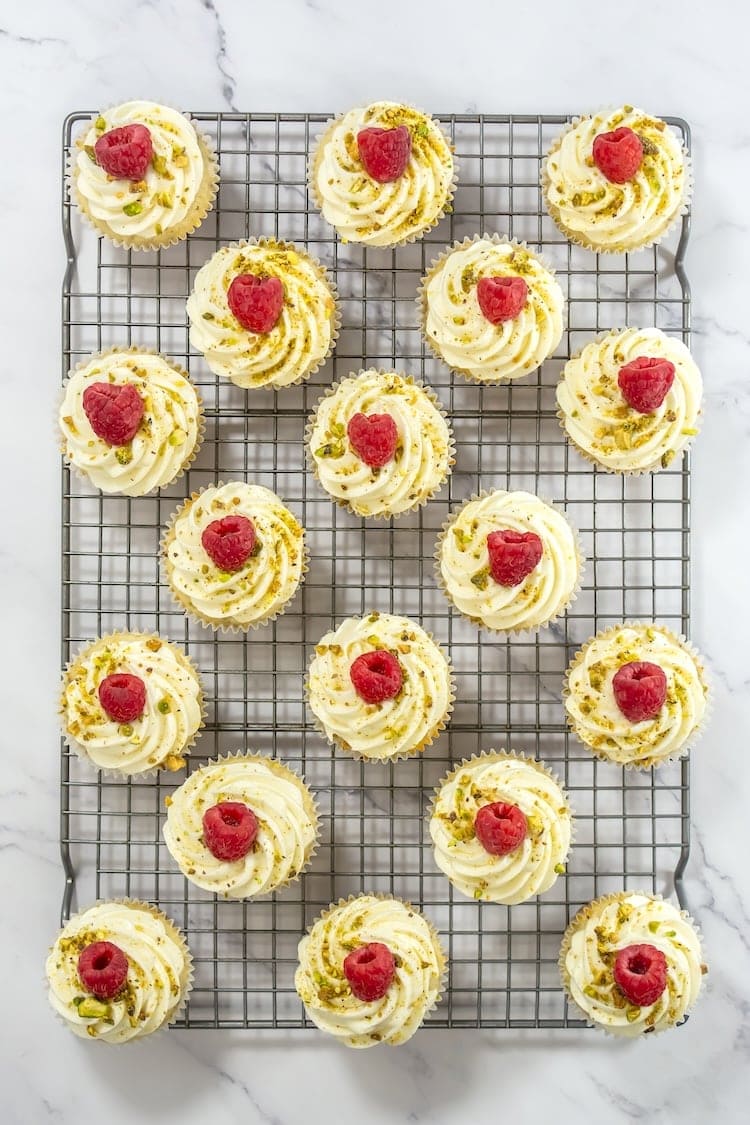 Check out this unique recipe for The Best Raspberry Cupcake Recipe: A Delicious Treat for Any Occasion. You will love the pistachio crunch!