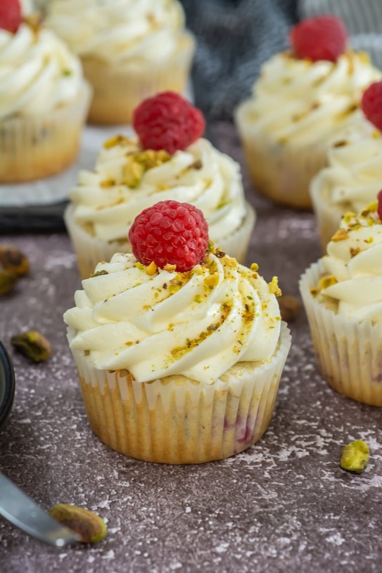 Check out this unique recipe for The Best Raspberry Cupcake Recipe: A Delicious Treat for Any Occasion. You will love the pistachio crunch!