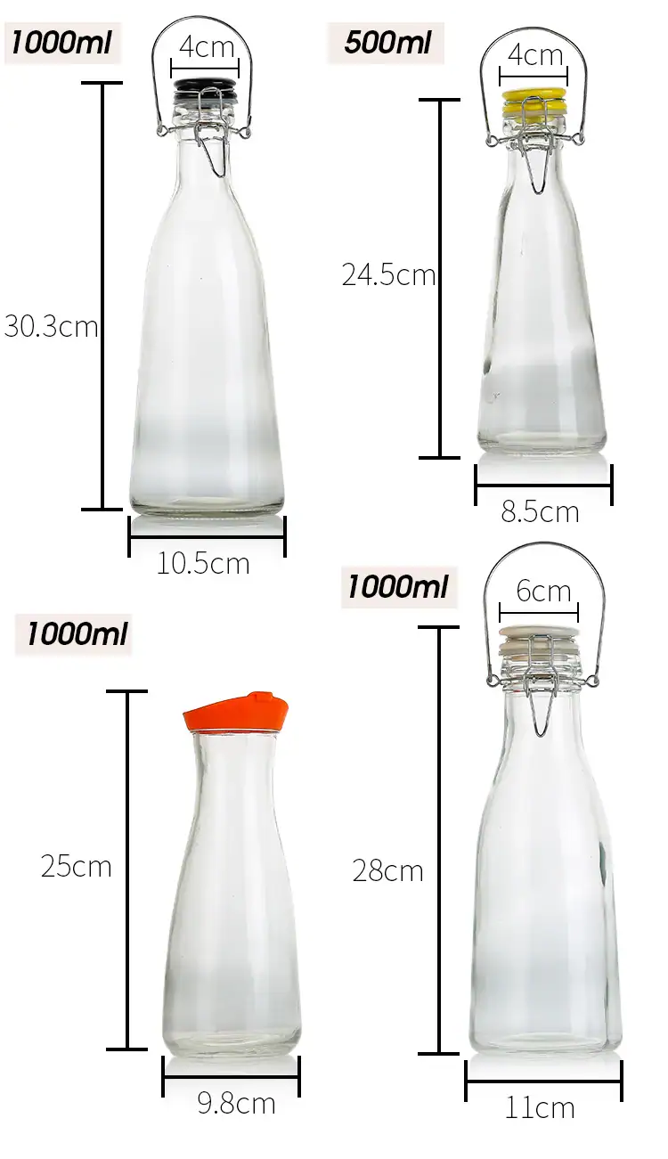 Top 12 Glass Water Bottle Manufacturers 2 Water bottles in bulk