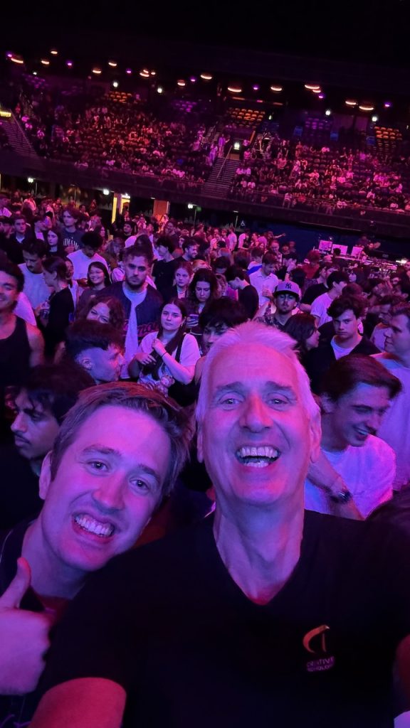 my happy life augustus 2026 - concert JoJi