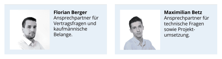 Ansprechpartner (1)