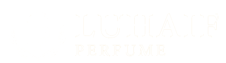 luhaif perfumes white logo180x50