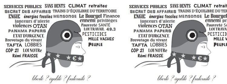 Nuit Debout Tarbes propose une lettre à François Hollande pour tous les opposants à la loi travail