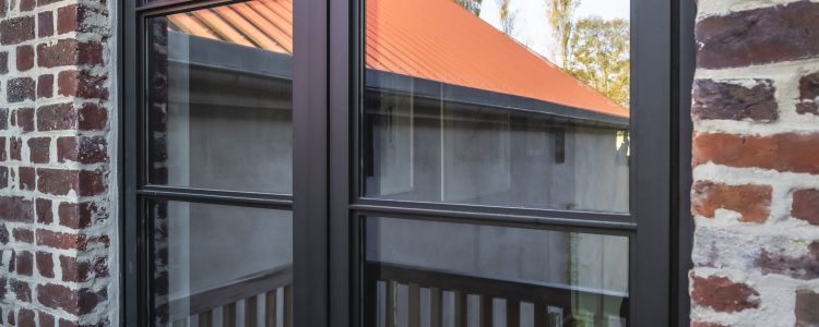Dubbele beglazing