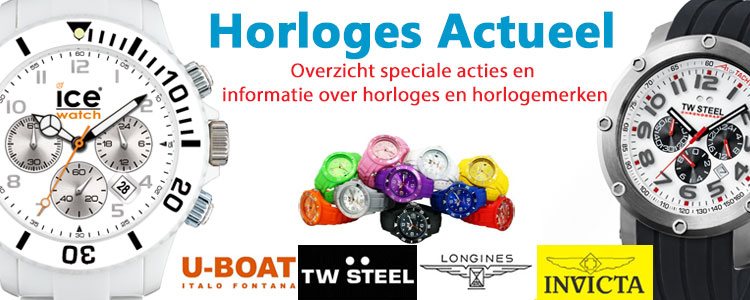 horloges actueel home