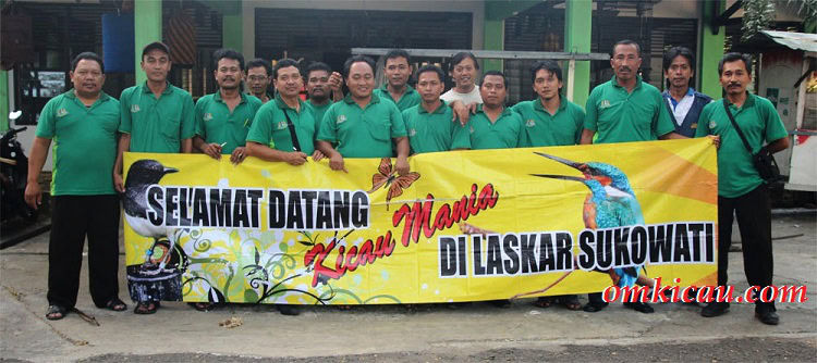 Panitia Latberan Laskar Sukowati Sragen Panitia Latberan Laskar Sukowati Sragen