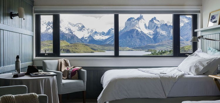 Explora Patagonia - the great outdoors and comfort go hand in hand