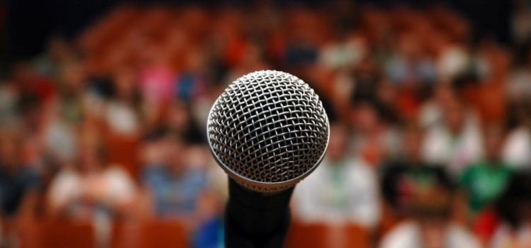 Stage Fright And How To Overcome It Stage Fright And How To Overcome It