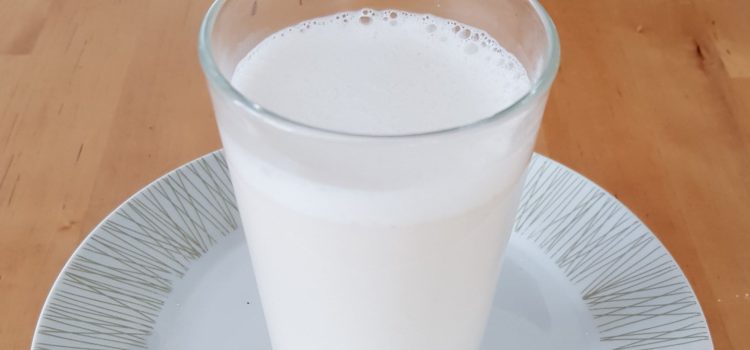 How To Make Almond Milk How To Make Almond Milk