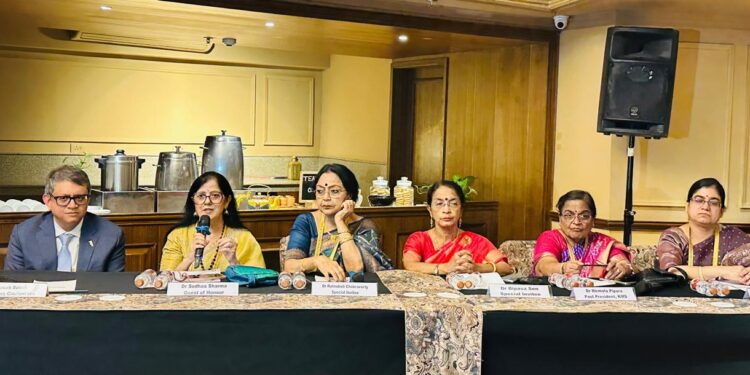 স্বভূমিতে কলকাতা মেনোপজ সোসাইটির দু’দিনব্যাপী চতুর্থ বার্ষিক সম্মেলন শুরু