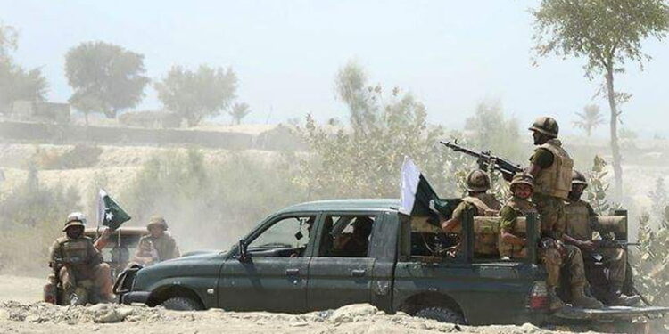 Pakistan's forces crime-orgy continues across Balochistan