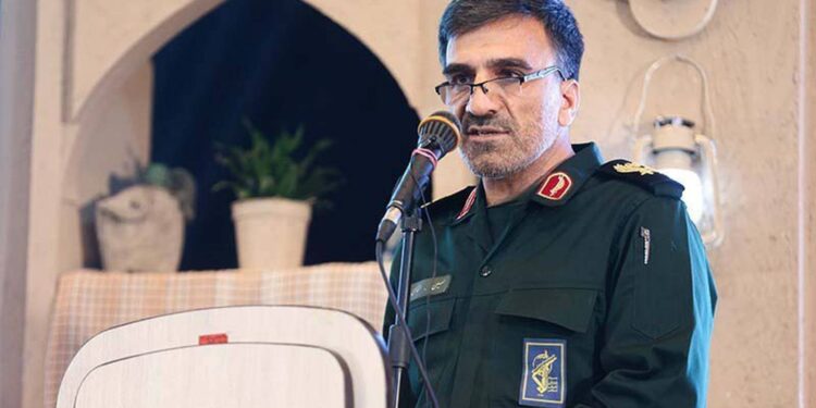 Iranian general survives attack in Baluchistan province