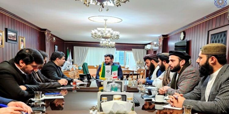 TEHRAN - Afghanistan’s ruling government has called for opening an economic representative office in Balochistan’s southern port of Chabahar, IRNA reported.